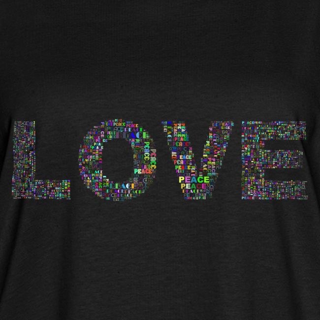 LOVE Peace Merchandise