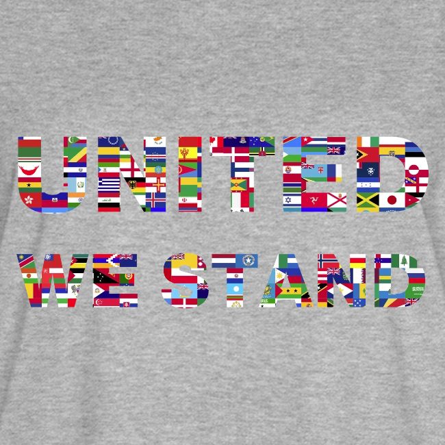 UNITED WE STAND