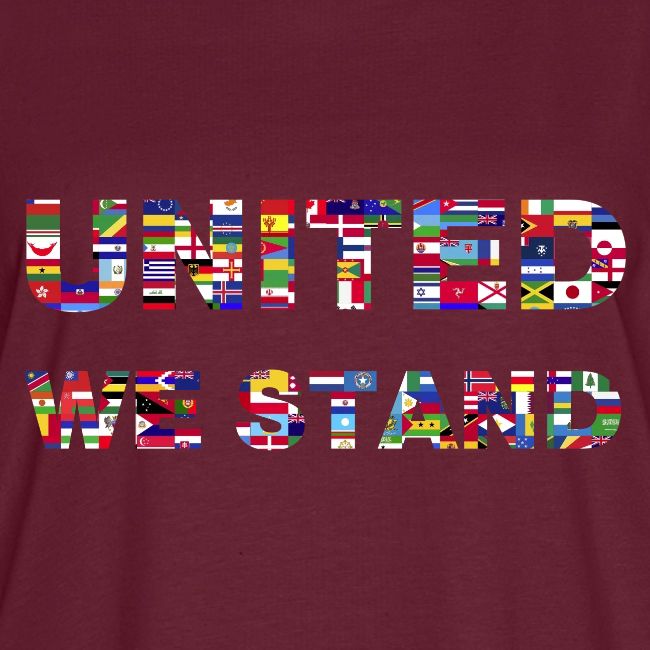 UNITED WE STAND