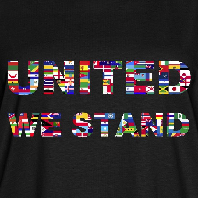 UNITED WE STAND