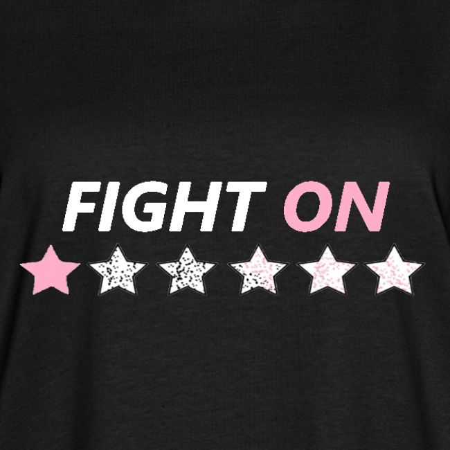 Fight On (White font)