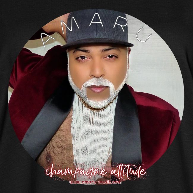 AMARU - Champagne Attitude Round