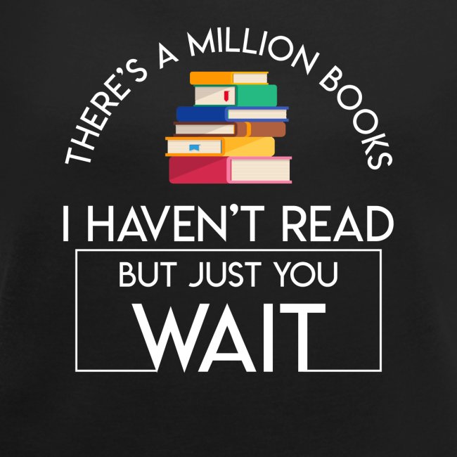 Reading Book Million Books Havent Read