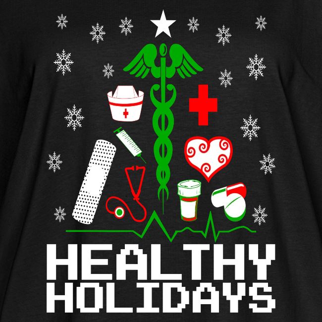 Healthy Holidays Nurse