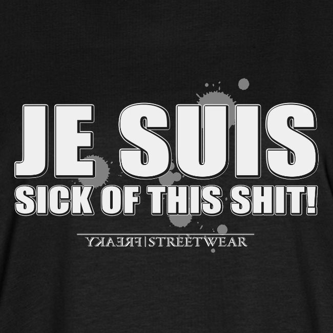 Je suis sick