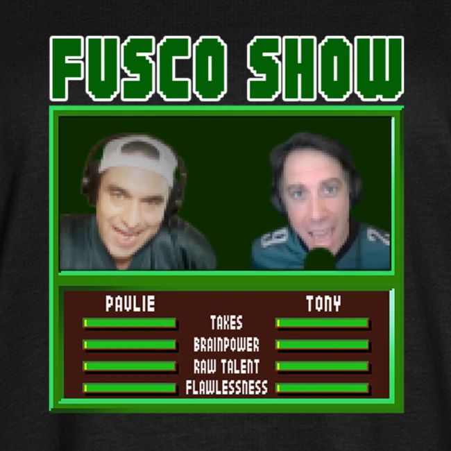 FUSCO SHOW VIDEO GAME