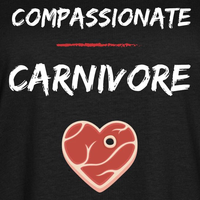 Compassionate Carnivore