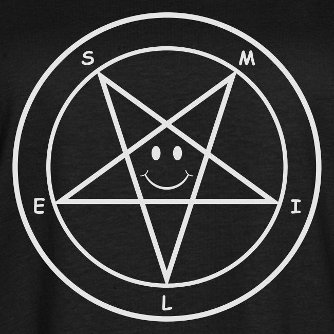 Smile Pentagram