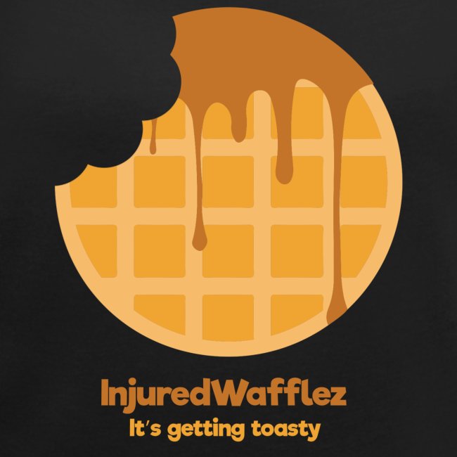 InjuredWafflez It's Getting Toasty