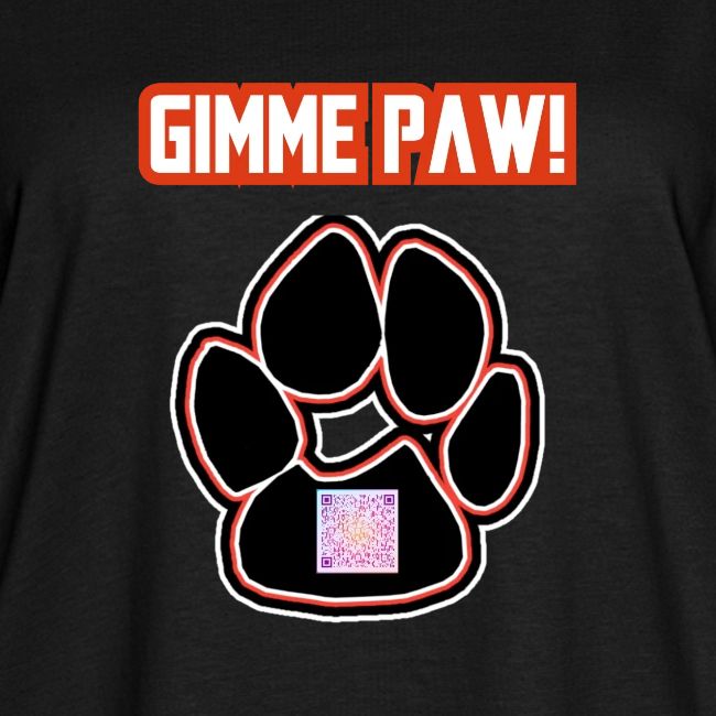 Jack-Jack’s Paw (Proceeds go to ASPCA!)