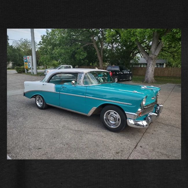 Classic Cars of the '50's