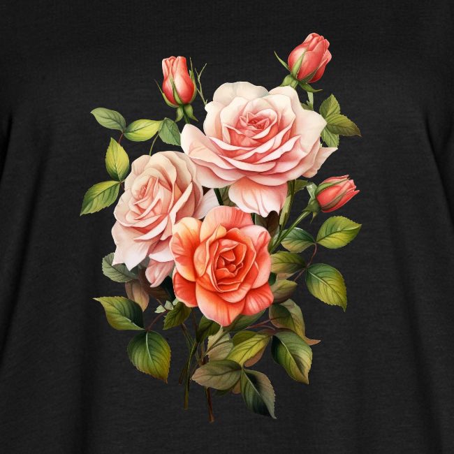Pink Roses