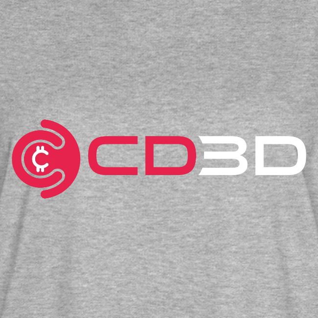 CD3D White Front/CinemaDraft Logo Back