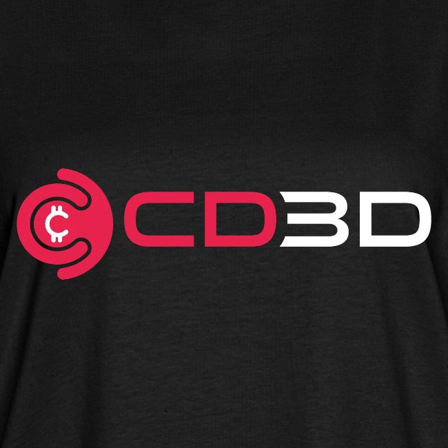 CD3D White Front/CinemaDraft Logo Back