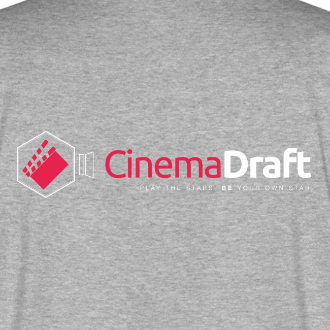 CD3D White Front/CinemaDraft Logo Back