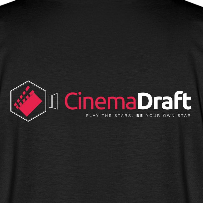 CD3D White Front/CinemaDraft Logo Back