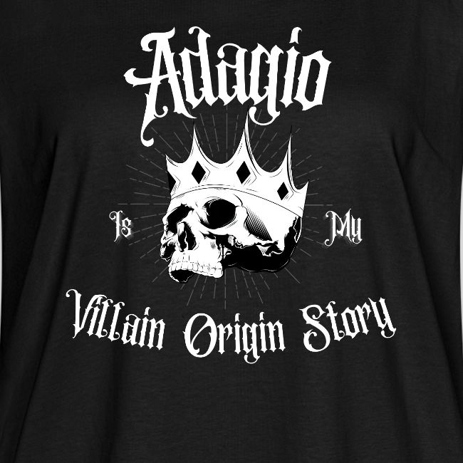 Villain Origin Story