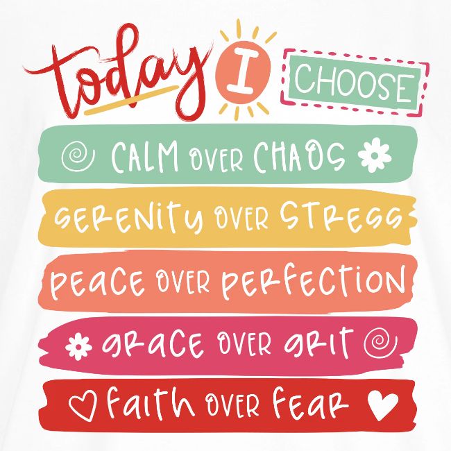 Harmony Collection - Today I Choose