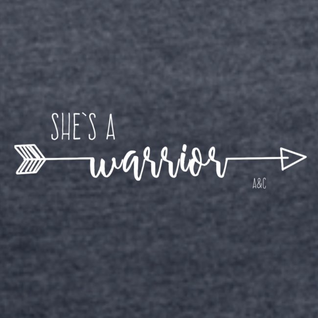 She's A Warrior