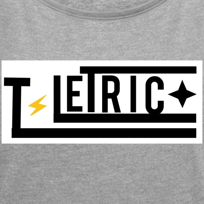 T-LETRIC Box logo merchandise