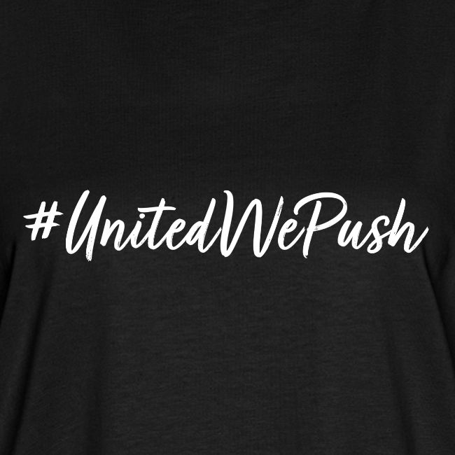 #UnitedWePush
