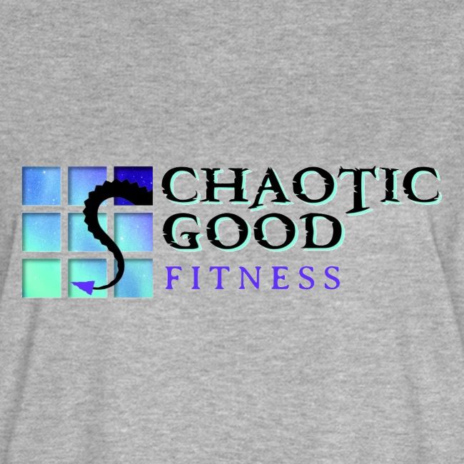CG Fitness transparent large