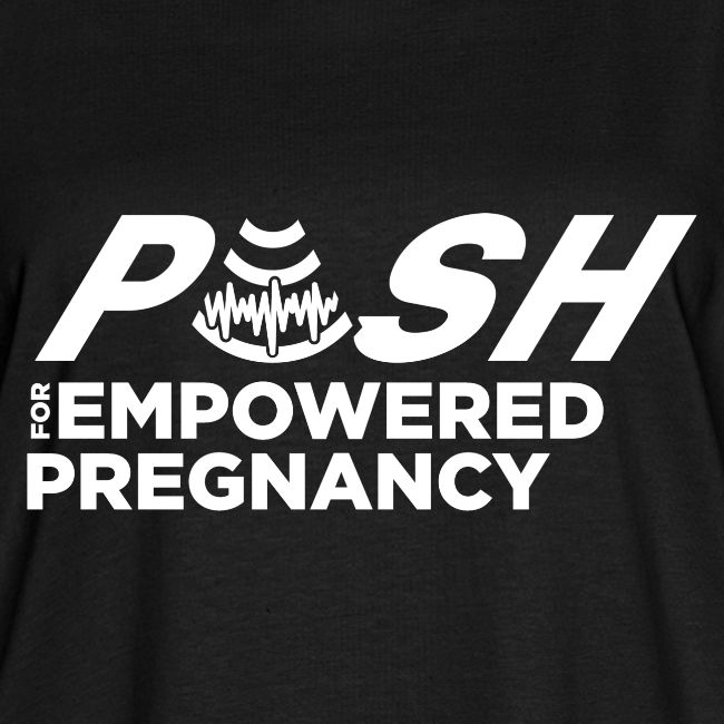 PUSH Logo Gear (White)