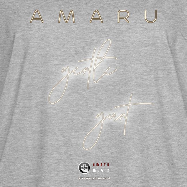 AMARU - Gentle Giant