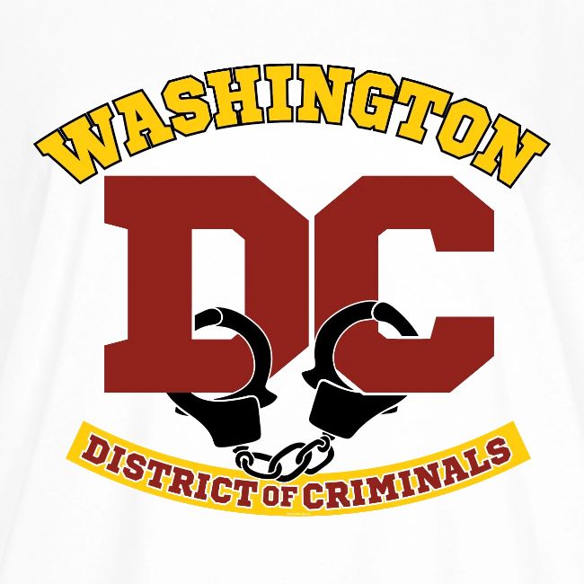 Washington DC - the District of Criminals