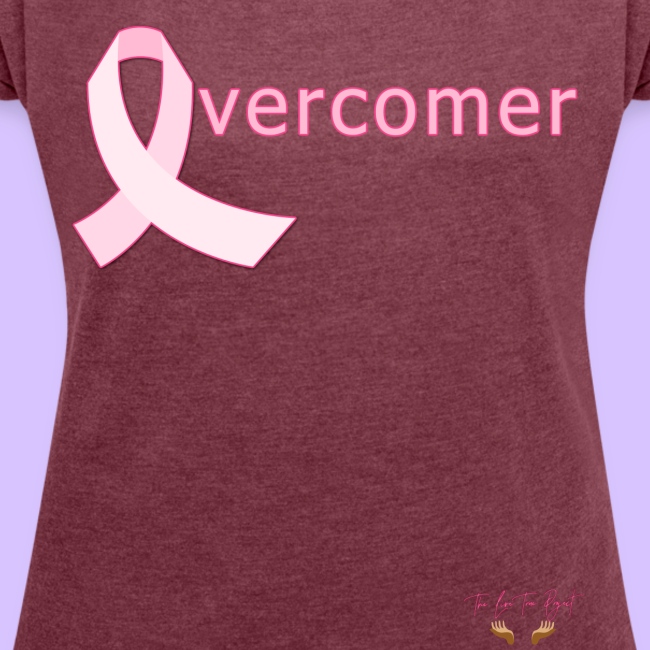 OVERCOMER - Breast Cancer Awareness