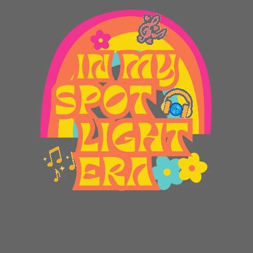 In My Spotlight Era - Women's Premium Roll Up Sleeve T-Shirt