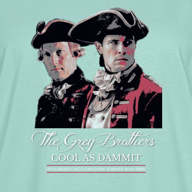 The Grey Bros - Cool As Dammit