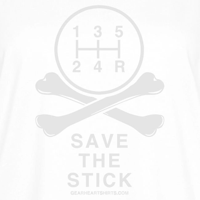 Save the Stick - Bones