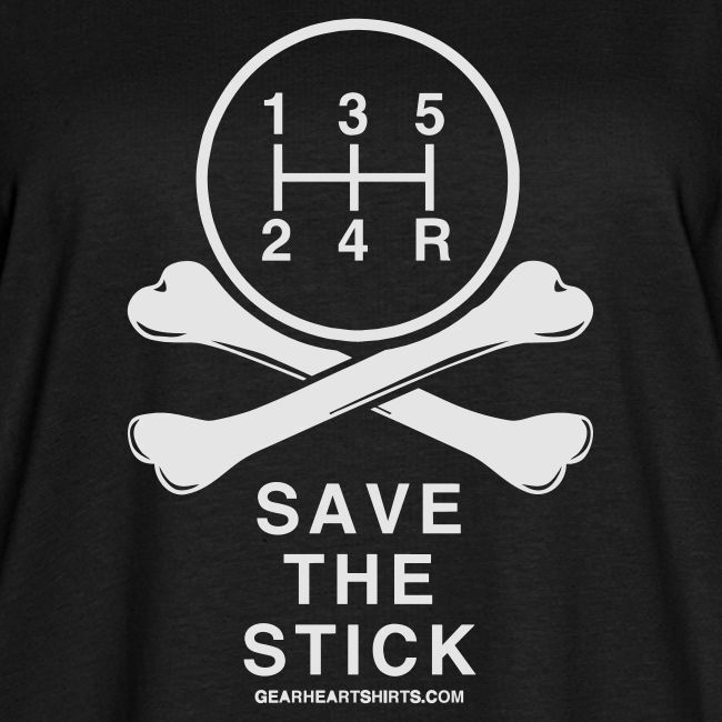 Save the Stick - Bones