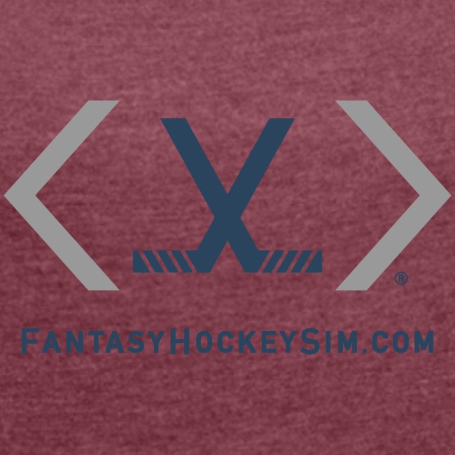 FantasyHockeySim.com Logo