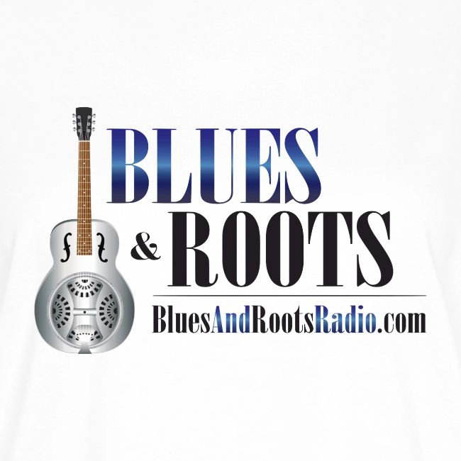 Blues & Roots Radio Logo
