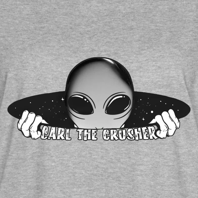 Coming Through Clear - Carl the Crusher