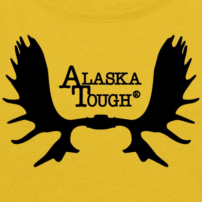 Alaska Hoodie Moose Design