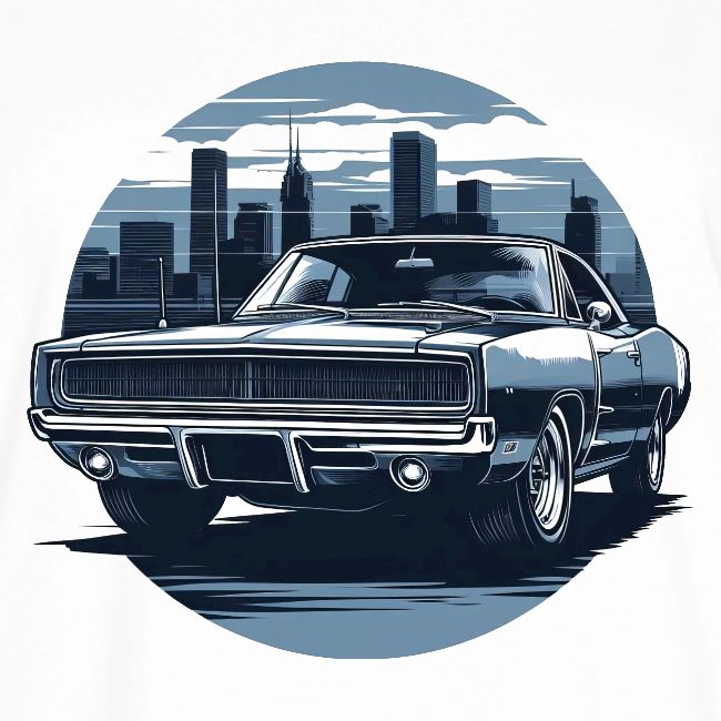 Charger 440 Six Pack