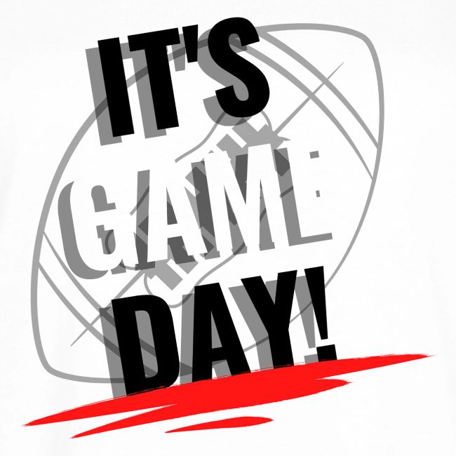 it s Game Day football