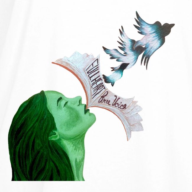 Full Heart Free Voice Cover Art Cut Out