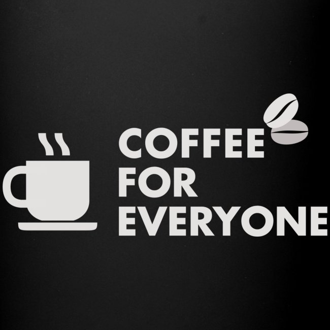 Coffee For Everyone: Dark(ish) Mode