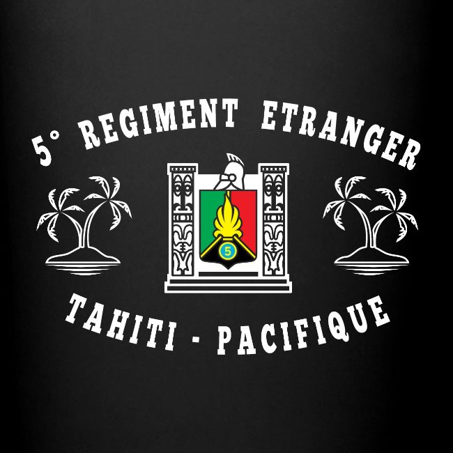 5 RE - 5e Etranger - Legion