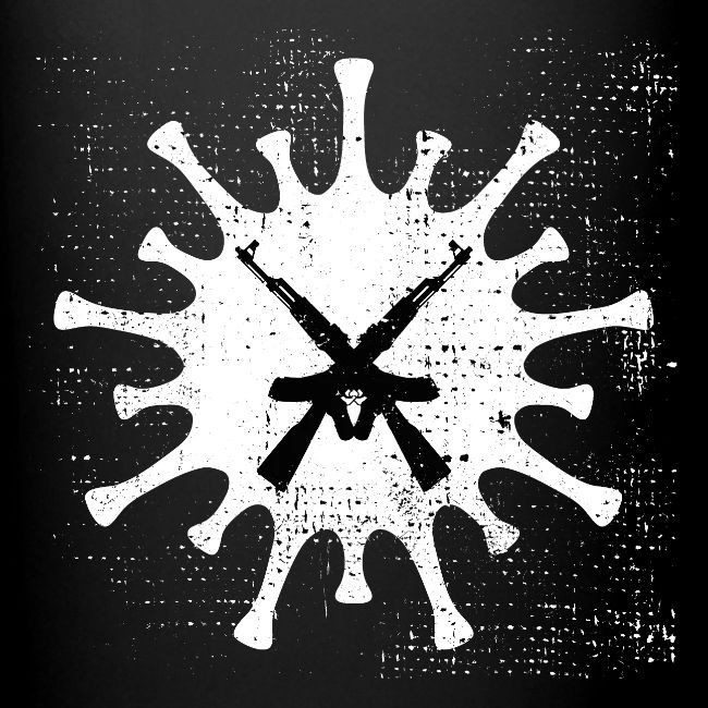 krossed AK´s / Virus white