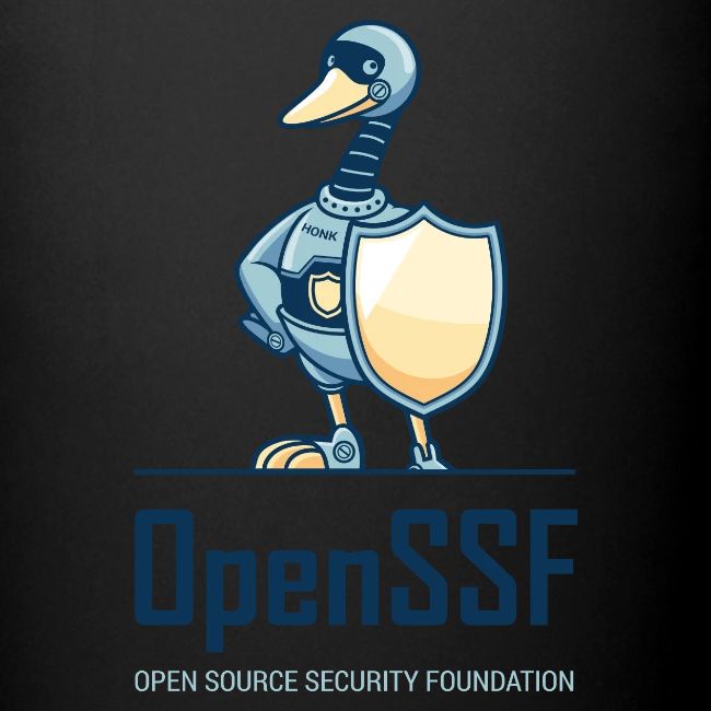OpenSSF Logo