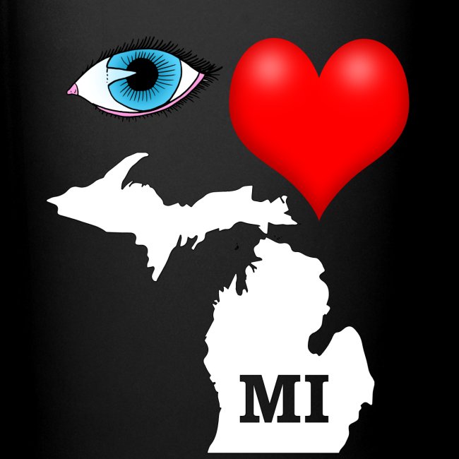 I Love Michigan, Eye Heart Michigan