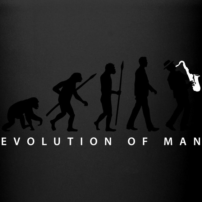 evolution_of_man_saxophone_player_092016