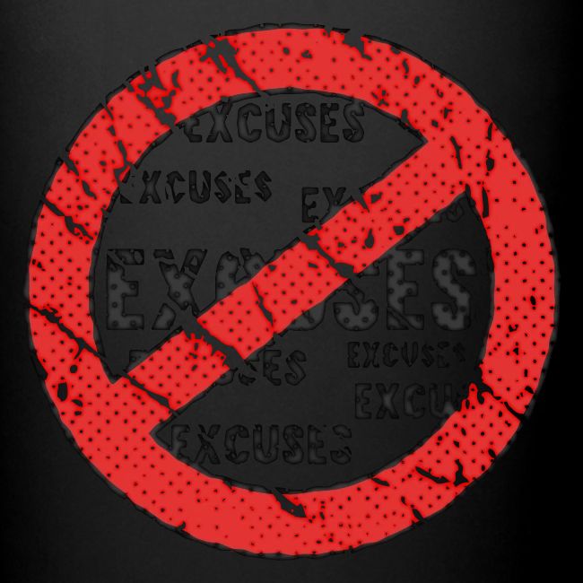 No Excuses | Vintage Style