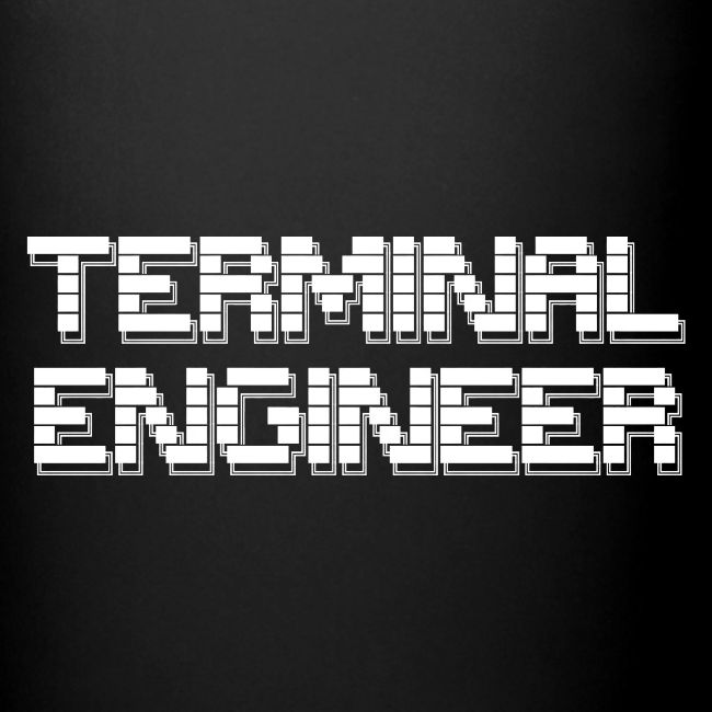 Terminal Engineer ASCII