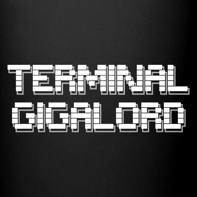 Terminal Gigalord ASCII